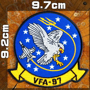 hJ~^[byyVFA-97 97Us (AJCR) L EH[z[NXzlCr[u[ GAtH[X AJR C[O USlCr[ US}[Rbv 퓬@ R ČR A