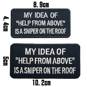 [Iׂ2TCY]hJACby AbvP pb`yMy idea of "help from above" is a sniper on the roof/ɂƂẮuV̏vƂ͉̏̎ˌzp  `   oCJ[ X