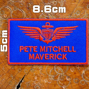 gbvK ~^[byyPETE MITCHELL MAVERICKz}[FbN l[^O GAtH[X AJR 퓬@ USlCr[ R AJW hJAC AbvP pb` ToP[ R