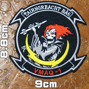 AJW~^[byyCpdqPs 1 VMAQ-1ĹzAJC United States Marine Corps 퓬@ R ČR hJAC AbvP pb` R MA-1 tCgWPbg 