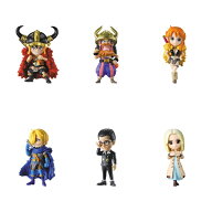 ワンピの実 第二十五海戦 全6種セット【在庫品】