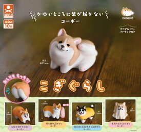 こぎぐらし 全5種セット【フルコンプリート/2026年10月発売予定】