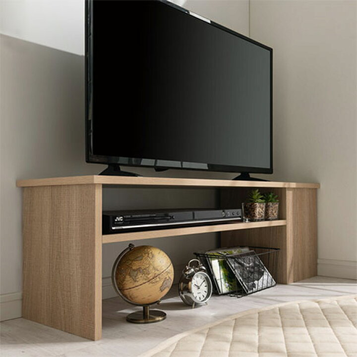 楽天市場】テレビ台 約 幅90cm ロータイプ コンセント付き コンセント 