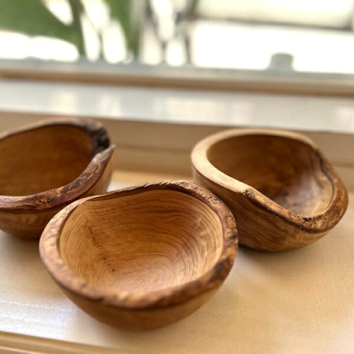 楽天市場】オリーブ ボウル olive bowl 木製ボウル ウッドボウル 
