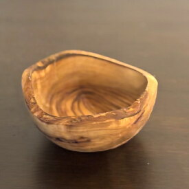 ｢オリーブ ボウル L｣ olive bowl 丸型 ボウル オリーブ皿 汁物OK 木製ボウル 木のお皿 楕円のお皿 木の器 サラダボウル 手作り 1点もの ふぞろい 木目 おしゃれ カフェ風 おうちカフェ ナチュラル かわいい オリーブの食器