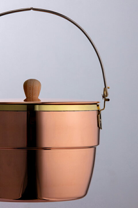 楽天市場】コッパーオークポット 品番: 86236 Copper Oak Pot 