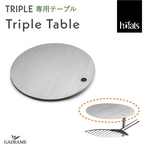 TRIPLE IvV pe[u zbgv[g Triple Table Hoefats z[t@bc AEghANbLO Lv OsO TChe[u gv t@C[{E hofats