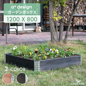 yi`izK[f{bNX 1200x800 i`/ubN ad-1208nl/bk aplus G[vX Garden Box W1200 Black ؐ pbg v^[ K[fxbh CYhxbh CYhK[f 