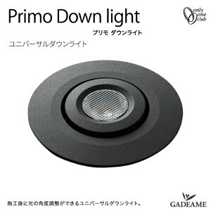 y2025N Vi zƖ v jo[T_ECg 3W yI[zonly one club Primo Universal Down Light X|bgCg LED dF _ IV Ɩ  K[f AEghA 