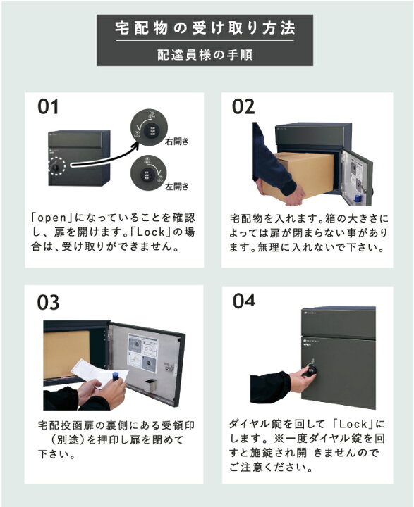 楽天市場】【NEW】宅配ポスト コルディア80 ライト 4カラー UNISON 