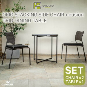_Ly[i^ K[ft@j`[ PCER[h IIX^bLOTCh`FA NbV+ gI_CjOe[u Zbg K.RAUCORD ORIO STACKING SIDE CHAIR +cusion TRIO DINING T