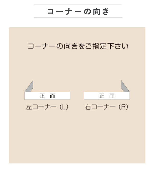 楽天市場】LED バックライト表札 コーナーサイン 美濃クラフト LKA-1-L 