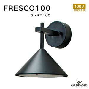 GNXeAƖ tXR100 ubN LED 100V  FRESCO 100 iԁF LFRN-K LEDƖ LED LIGHT GR _ IV Ɩ  K[f AEghA Cg O GNXeA A~֓