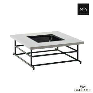yj[A܂zK[ft@j`[ MA-FIRE PIT TABLEqMAt@C[sbge[u PATIO@PETITE _fUC d  VvfUC Ot@j`[ OƋ AEghA