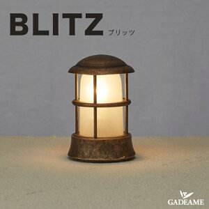 LED�Ɩ� �u���b�c 100V LED���C�g BLITZ �i�� : ML-BH1010MINI-AN ���֎��� �� �K�[�f�� �V���v�� �f�U�C�� TOSHIN �g�[�V�� ��������