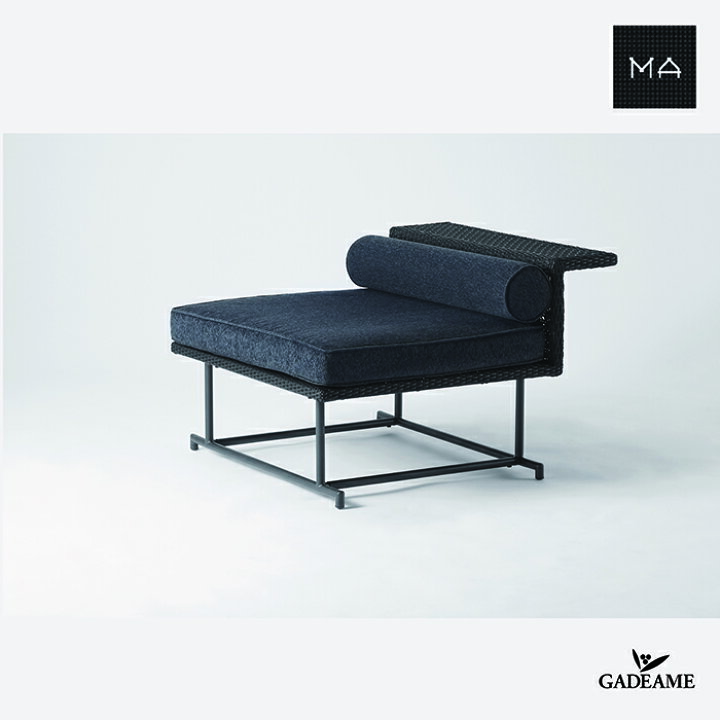 ガーデンファニチャー MA-BED （MA−ベッド）PATIO PETITE モダン 