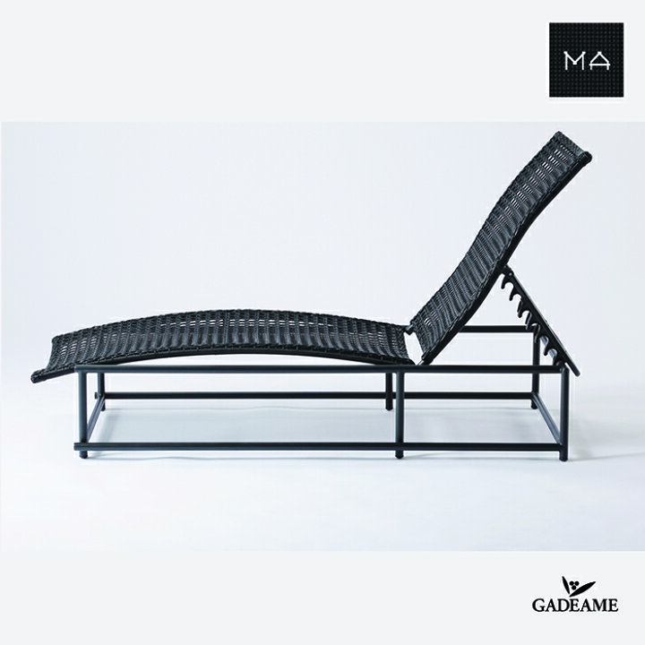 楽天市場】ガーデンファニチャー MA-BED （MA－ベッド）PATIO PETITE 