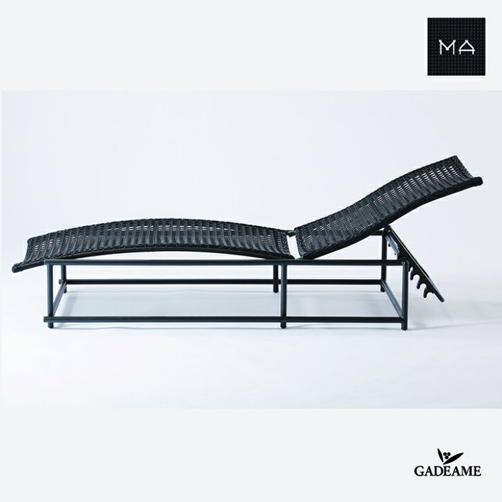 楽天市場】ガーデンファニチャー MA-BED （MA－ベッド）PATIO
