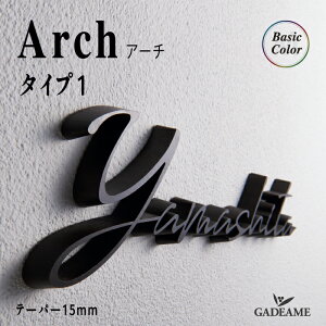 \D TC A[` ^Cv1 x[VbNJ[ CGS IELOGO Arch ARC1 3D I ̊ IV tF~j Ȃ₩  ؂蕶TC ؕ 菑 IWi nEXTC 