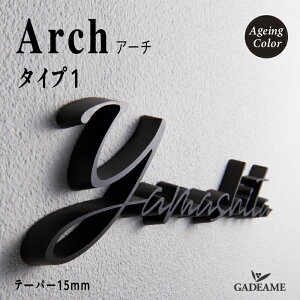 \D TC A[` ^Cv1 GCWOJ[ CGS IELOGO Arch ARC1 3D I ̊ IV tF~j Ȃ₩  ؂蕶TC ؕ 菑 IWi nEXTC 