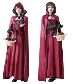 【150円OFFクーポン配布中】【一部即納】リスマス ハロウィン コスプレ デビル 悪魔 小悪魔 魔女 赤ずきん コスチューム コスプレ 衣装 ハロウィンセット ハロウィーン キャラクター 仮装 女性 ハロウィン 衣装 コスプレ 可愛いレース ハロウィン 魔女 コスプレ 忘年会