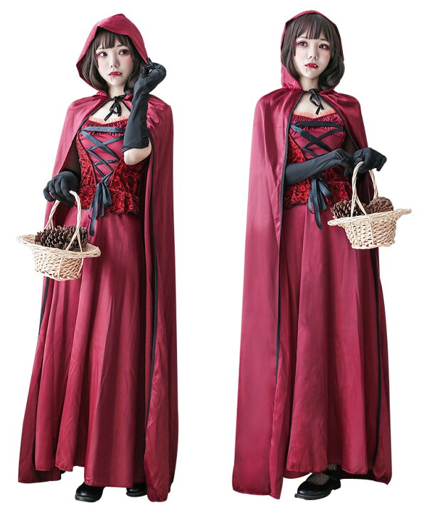楽天市場 即納 リスマス ハロウィン コスプレ デビル 悪魔 小悪魔 魔女 赤ずきん コスチューム コスプレ 衣装 ハロウィンセット ペア魔女 ハロウィーン キャラクター 仮装 女性 ハロウィン 衣装 コスプレ 可愛いレース ハロウィン 衣装 魔女 コスプレ 忘年会 あす楽