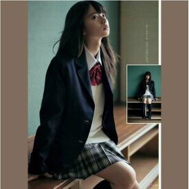 制服　ブレザー　女子高生ジャケット 紺￥/ブラック.大きいサイズ 制服スクールブレザー　スクール ジャケット　JK制服ブレザー　定番 高校生 学生 中学