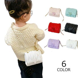 ショルダーバッグ 2way バッグ ミニバッグ ミニポーチ キッズ 子供 女の子 ガールズ カジュアル 子供用 キッズ用 斜めがけ ポシェット 可愛い 軽量 お姫様