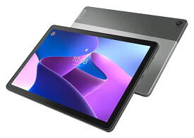 Lenovo Tab M10 (3rd Gen) ZAAE0009JP Android 11/Unisoc T610/10.1型ワイドIPS(1920x1200)/4GB/64GB/保証有 Wi-Fiモデル【メーカーリファビッシュ品】