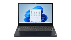 Lenovo IdeaPad Slim 370I Core i5-1235U/メモリ16GB/SSD256GB/15.6型 フルHD 液晶/Windows11/アビスブルー/保証有 Officeなし【メーカーリファビッシュ品】