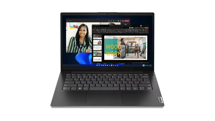 楽天市場】Lenovo V14 Gen4 Ryzen5 7520U/メモリ8GB/SSD256GB/14型フル 