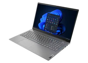 Lenovo ThinkBook 15 Gen 5 21JF0016JP Ryzen 7 7730U/16GB/SSD1TB/15.6^tHD IPSt/Windows11/wZT[/ۏؗLy[J[t@rbViz