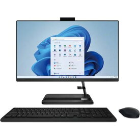 Lenovo IdeaCentre AIO 370i Core i7-13620H/メモリ16GB/SSD512GB/DVD/23.8型IPSフルHD液晶/Windows11/Officeなし/保証有 【メーカーリファビッシュ品】新品同様 一体型パソコン