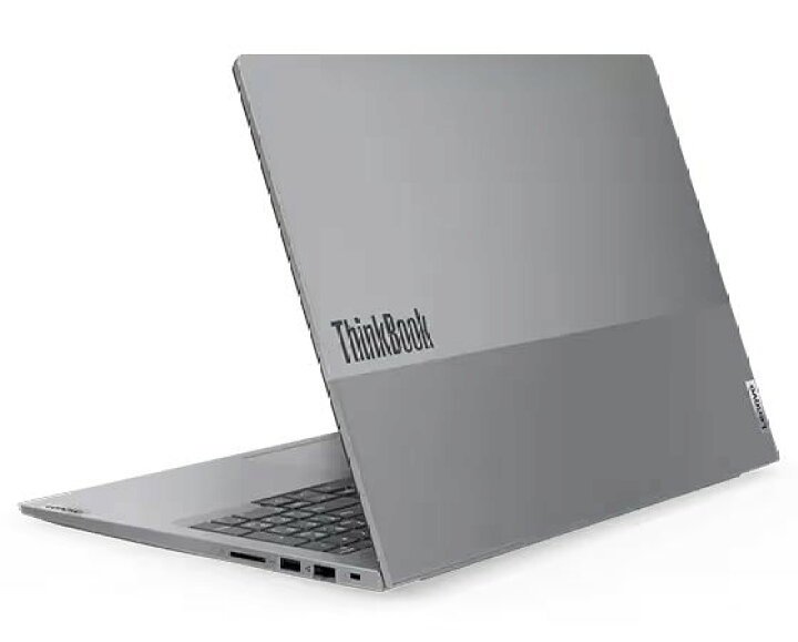 楽天市場】Lenovo ThinkBook 16 Gen 6 AMD Ryzen 5 7430U/メモリ16GB 