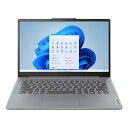 Lenovo IdeaPad Slim 3 Gen 8 82XL006VJP Ryzen 7 7730U/メモリ16GB/SSD512GB/14型 フルHD IPS液晶/Windows11/アークティックグレー Officeなし【メーカーリファビッシュ品】