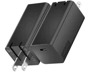 Lenovo 65W USB Type-C GaN ACA_v^[ 40AWGC65WWyViz