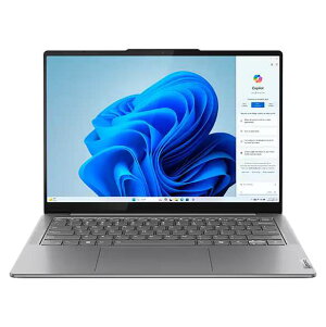 Lenovo Yoga Slim 7i Gen 9 83CV004KJP Core Ultra 5-125H/������16GB/SSD512GB/14�^ WUXGA OLED (�L�@EL�f�B�X�v���C�A1920×1200) /Windows 11/Microsoft Office Home & Business 2021����/�ۏؗL�y���[�J�[���t�@�[�r�b�V���i�z