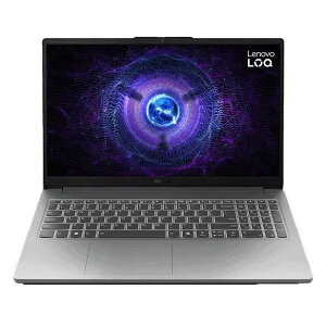 Lenovo LOQ Essential Gen 9 83LK001PJP Core i7-12650HX/16GB/SSD512GB/15.6^IPStHDt/144Hz/sRGB100%/RTX4050/Windows11 Q[~Om[gp\RyViz