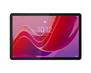 Lenovo Tab K11 ZADG0015JP Android 13/MediaTek Helio G88/10.95�^IPS�t�� (1920x1200�h�b�g)/4GB/64GB/LTE�Ή� SIM�t���[���f���y�V�i�z