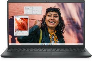 Dell �m�[�g�p�\�R�� Inspiron 15 3530 Core i5-1334U/������16GB/SSD512GB/Windows11/15.6�^�t��HD�L����p�t��/�J�[�{���u���b�N�y���[�J�[���t�@�r�b�V���i�z �A�E�g���b�g