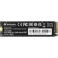 Verbatim バーベイタム SSD 1TB M.2 2280 NVMe PCIe Gen3.0x4 PCIe3.0 Vi3000シリーズ 最大読込 3100MB/s…