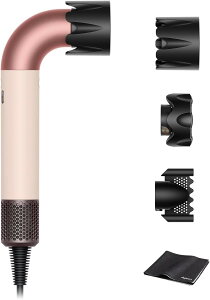 Dyson(�_�C�\��) �h���C���[ Dyson Supersonic r �w�A�h���C���[ �Z���~�b�N�s���N (HD17 VLP) �啗�� ���� �y�ʁy�V�i�z