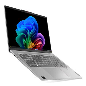 Lenovo IdeaPad Slim 5x Gen 9 83HL001DJP Snapdragon X Plus/������32GB/SSD512GB/14�^ WUXGA IPS�t��/�N���E�h�O���[/�ۏؗL�y���[�J�[���t�@�[�r�b�V���i�z