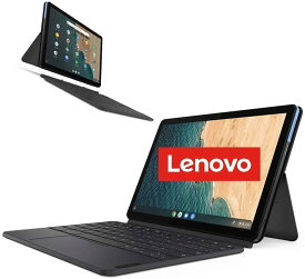 Lenovo IdeaPad Duet Chromebook ZA6F0019JP MediaTek Helio P60T/メモリ4GB/eMMC128GB/10.1型IPS WUXGA (1920x1200)マルチタッチ対応液晶【新品】 ZA6F0038JP