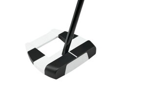 �I�f�b�Z�C(ODYSSEY) ���p �p�^�[ Ai-DUAL Square 2 Square JAILBIRD ZT (�}���b�g�^�C�v STROKE LAB 120 BLACK�V���t�g 34�C���` �X�`�[��) �����Y