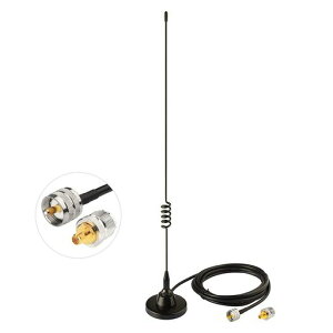 BINGFU VHF UHF 136-174MHZ 400-470MHZ fAohAei }Olbgx[X 3MP[u ԍ [r@pEgV[o[p BTECHEICOMEKENWOODEMIDLANDEYAESUETYTȂǂɑΉ