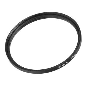 6�{���N���X�t�B���^�[�X�^�[���C�g�����Y�t�B���^�[��჌�t�J�����p67mm�L���m��/�j�R��/�\�j�[/�y���^�b�N�X/�I�����p�X/�t�W�t�B�����J���������Y�p���w�K���X+�A���~�j�E�������h�c