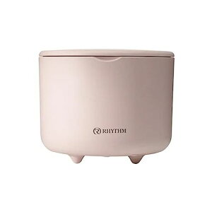 Y(RHYTHM)A}fBt[U[1lpȂ(GbZVICp)y[J[zR[hX(dr)USB2WAYdp[\iɍt@DF6.2x7.4x7.4cmAROMAFUN(