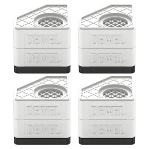 DEWEL �����グ�� �h�U�S�� �������� ��w4���� �ω׏d500kg ����@�u���� ��^�Ɠd�Ή� (�z���C�g)