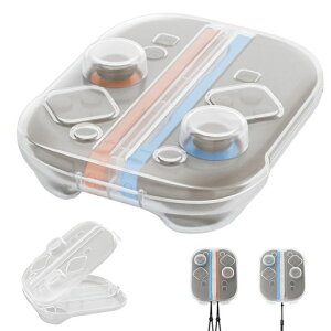 Switch2Joycon�p���[�P�[�X�����ی�J�o�[��̌^�t���b�v�݌v�����^�y��PC�f�ގw��h�~���΂ݖh�~�ϏՌ��h�o�X�g���b�v�z�[���t���X�C�b�`2�W���C�R���J�o�[��p